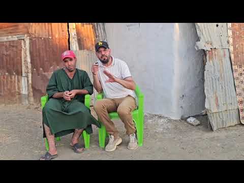 رجل مغربي من الأرياف يلد طفل حير الأطباء بلغ من العمر 9 سنوات بدون كلام