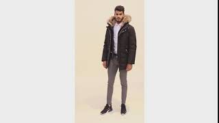 Doudoune Edwards Black - Mackage