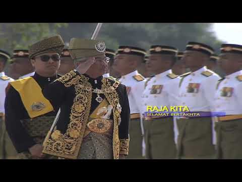 VIDEO KLIP LAGU NEGARAKU RTM 2019 HD