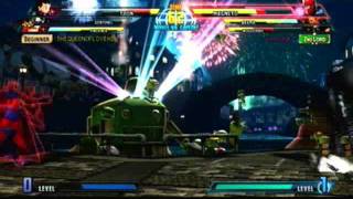 RAGEQUIT!!! THEQUEENOFLOVEHD (Sentinel/Tron/Phoenix) vs sidneymdsn (bestfriends)