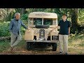 Land Rover | The Grizzly Torque | Celebrating 70 Years of Land Rover