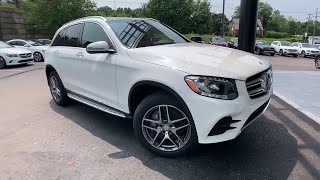 2016 Mercedes-Benz GLC P2287