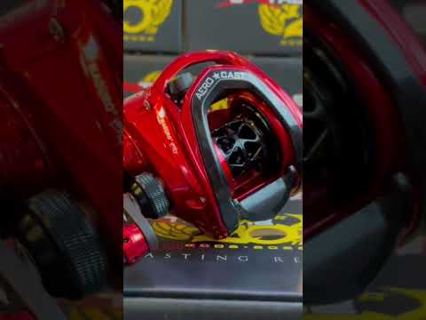 Maguro Extreme Bait Casting Clicker Alarm Sound Body Carbon Hybrid Mancingmania Maguro