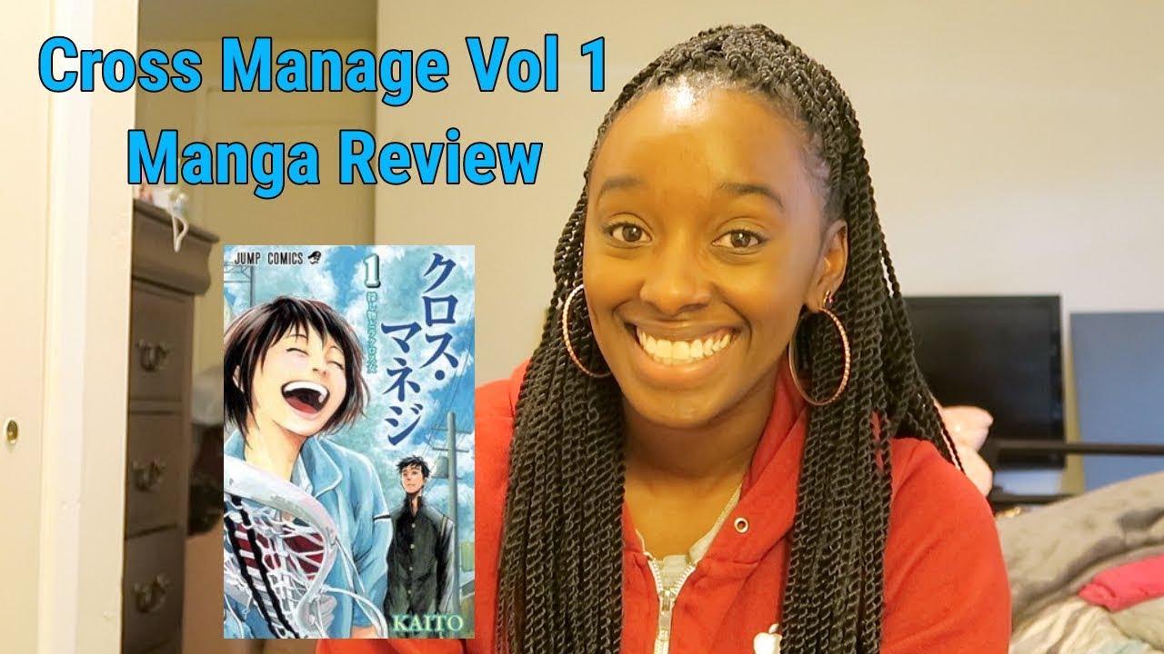 Cross Manage Vol 1 Manga Review! - YouTube