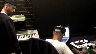 araabMUZIK Listening Session With Alchemist HD