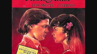 Video thumbnail of "Luis Miguel - Fiebre de Amor (1985)"