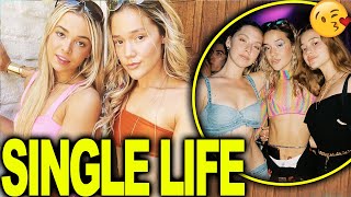 Is Olivia Ponton Single? Hollywire