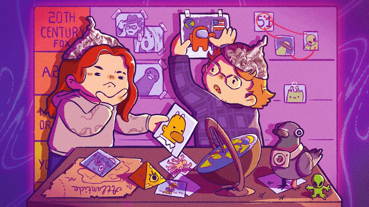 TierList des Théories du complot avec @Feldup