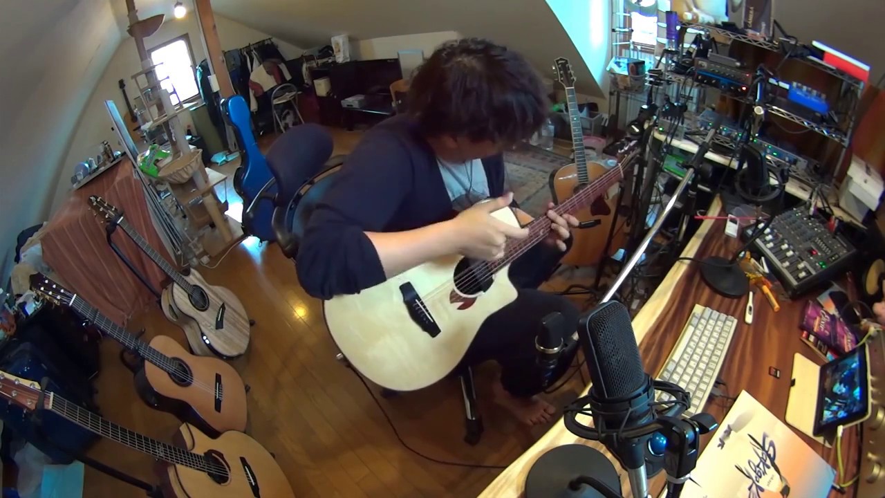 Best Fingerstyle Guitar Players In The World YouTube