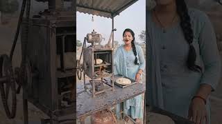 🤯 DESI GIRL BUILT AN AUTOMATIC ROTI MACHINE WITH SMART JUGAAD! 🔥 #Shorts