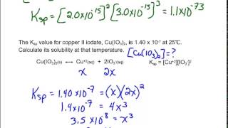 Ch  16 Buffers 5 Ksp,common ion