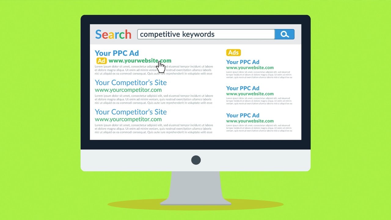 Pay-Per-Click Explainer Video