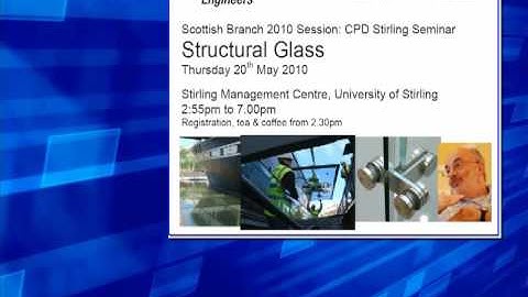 Istructe1 CPD Structural Glass.mp4