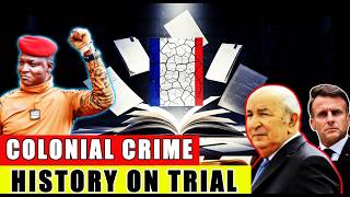 Breaking Algeria Follows Traore Launches A Legal Strike That Exposes France