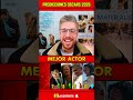 PREDICCIONES OSCARS 2026: MEJOR ACTOR | Nominaciones, Favoritas #oscars #predicciones #nominaciones
