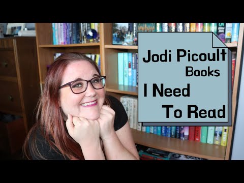 All The Jodi Picoult Books I Need To Read 