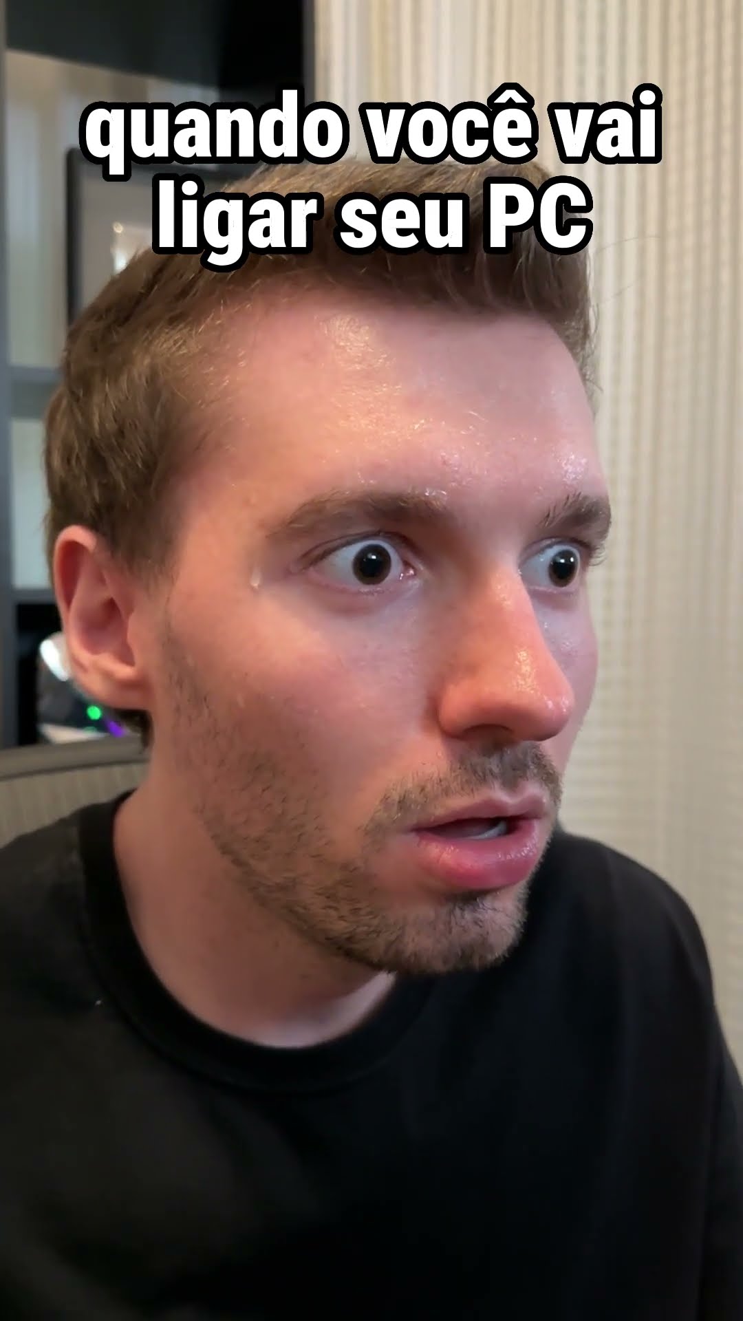 Quando seu computador para de funcionar #shorts