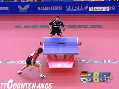 WTTTC Timo Boll Ryu Seung Min