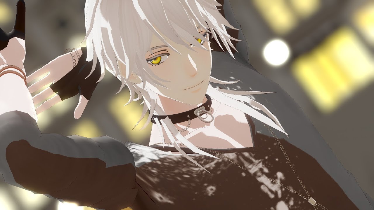 {MMD 刀剣乱舞} [A]ddiction - EVO+ {鶴丸国永}
