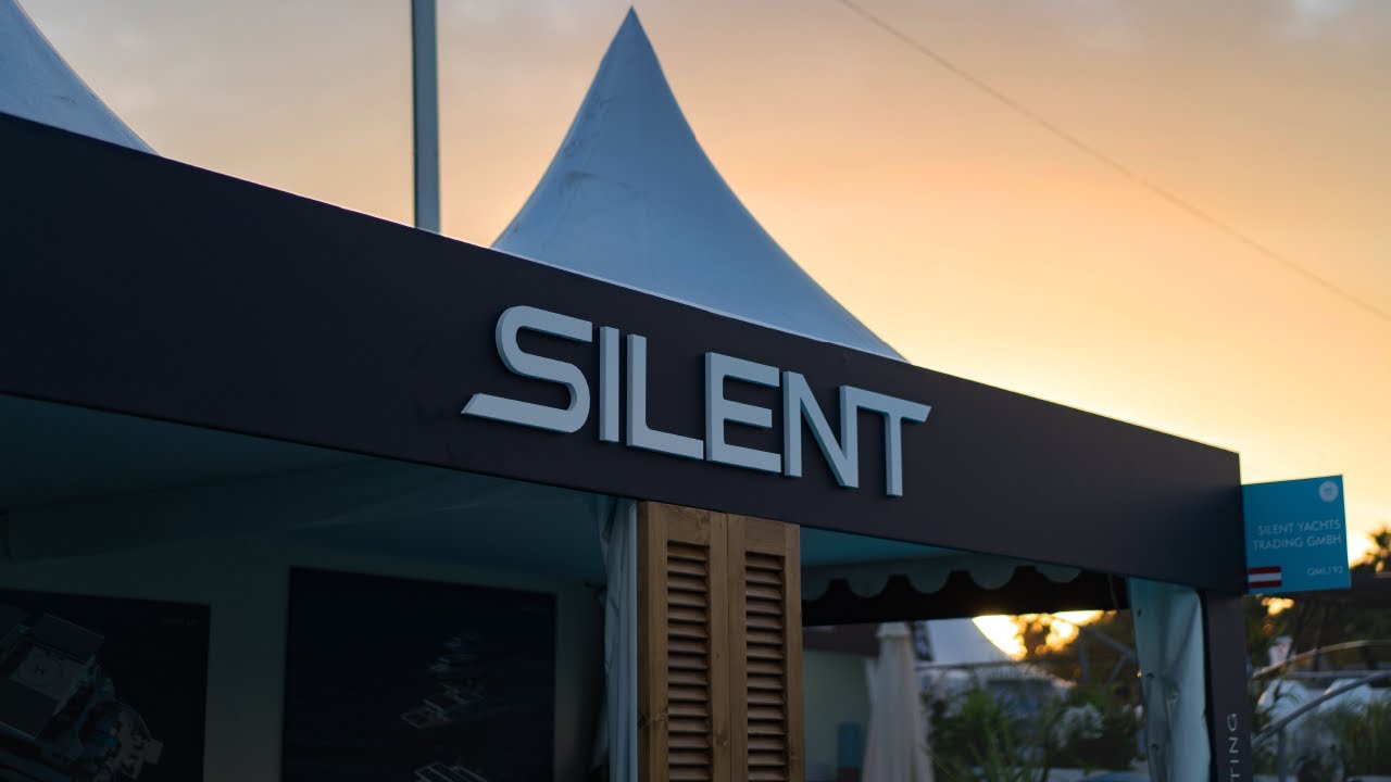 Cannes Yachting Festival 2022 | SILENT-YACHTS