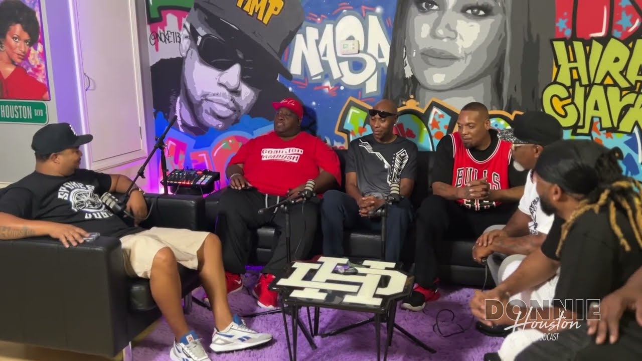 South Park Coalition (Part 1): Celebrating Their 35th Anniversary