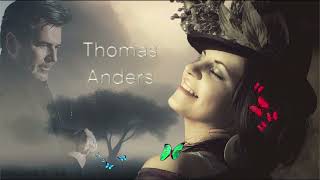 Thomas Anders  (Modern Talking Style)  -  I Wanna Back Your Smile .