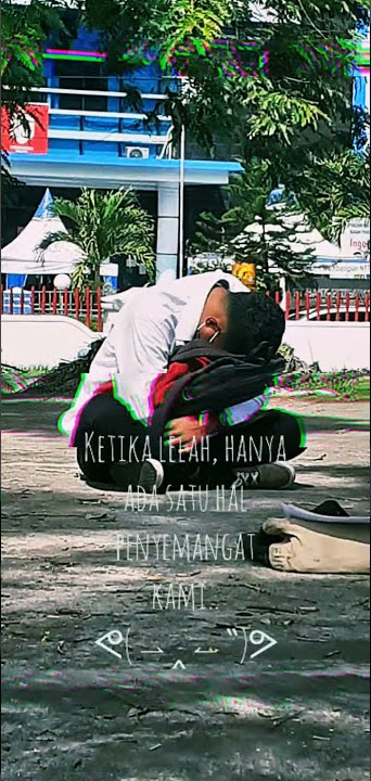 story WA untuk CASIS 💪