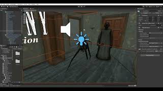 Granny Recreation Showcase :Unity Project