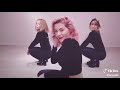رقص كوري على اغنية هافانا