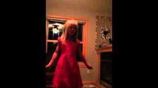 Corrielle Sings Show Is On The Road