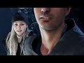 Resident evil 8 village  shadows of rose dlc  ethan comes back to life to save rose scene