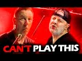 METALLICA CAN&#39;T PLAY THIS SONG CORRECTLY