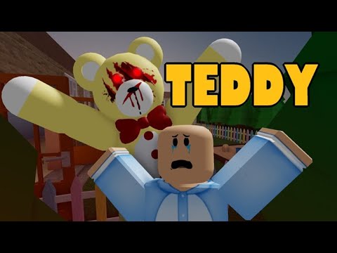 Você(s) realmente conhece o jogo Teddy do Roblox?