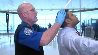 WATCH: A glimpse at the new TSA pat-down procedures screenshot 2