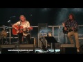 Capture de la vidéo The Acoustic Strawbs Interview @ Beverley Folk Festival 2016