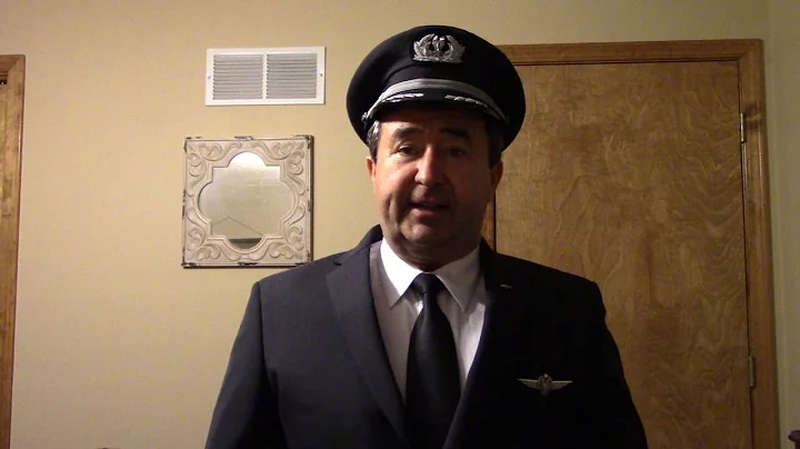 Tracy Briggs, American Airlines Pilot