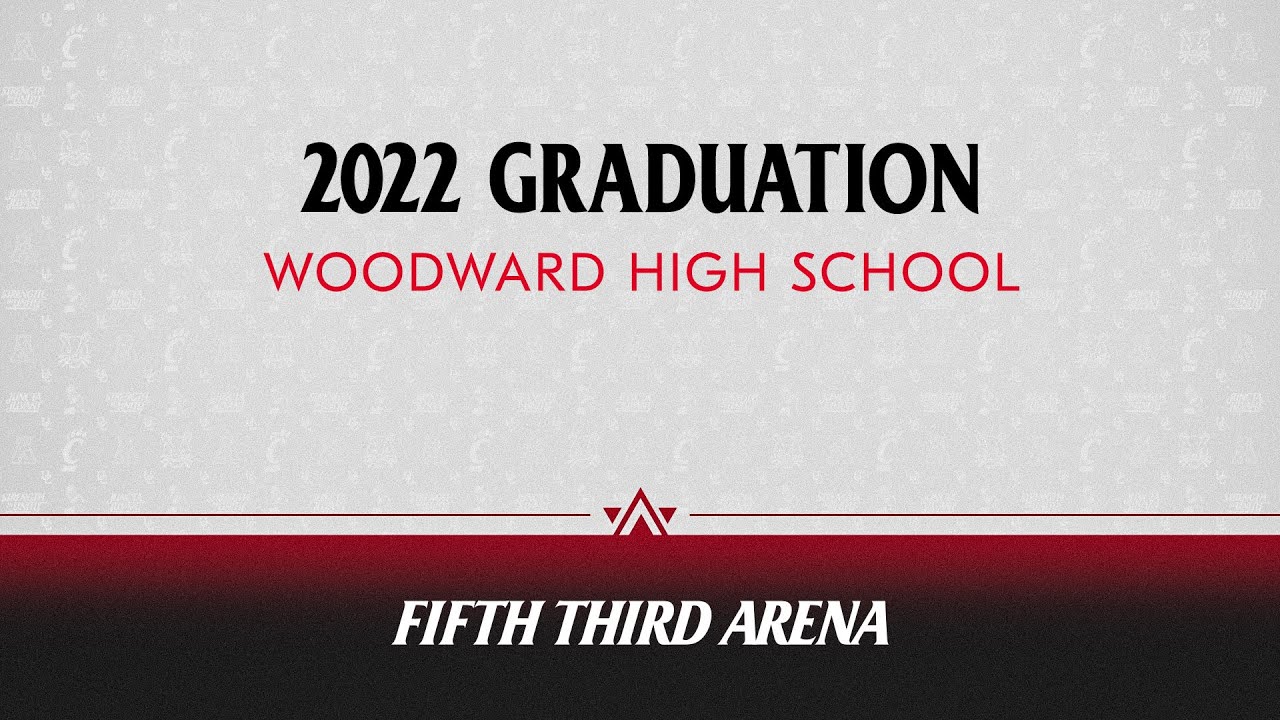 Woodward HS Graduation YouTube