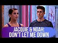 The next step  jacquie  noahs solos  dont let me down audioswap