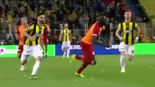 Hasan ali kaldırım kırmızı kart #fenerbahçe #kırmızıkart
