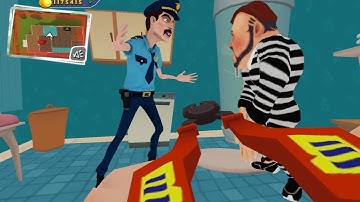 Dark Riddle 4.1.3 ( Prisoner ) Gameplay New Update 2020 ( Android/IOS ) Part 89