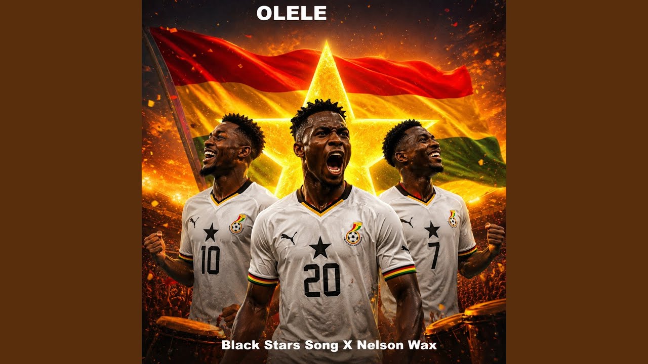 Watch OLELE OLELE Blackstars on YouTube Watch OLELE OLELE Blackstars on YouTube