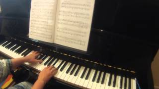 Wild Mignonette op 205 no 1 by Cornelius Gurlitt | RCM Piano Repertoire grade 3 Celebration Series