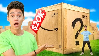 اشتريت كل الصناديق العشوائية الموجودة علي امازون 📦🔥سعرهم 20000 💲