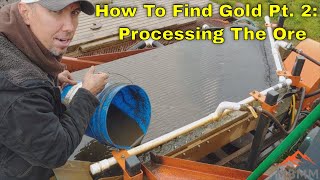 How To Find Gold