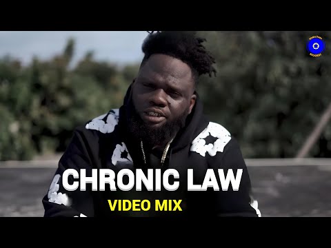 Chronic Law Video Mix 2024, Dancehall Video Mix, Chronic Law 2024, One Law