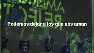 The All-American Rejects -Drown Next To Me (Sub Español)