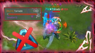 : Broke  (F2P Frostborn PvP)