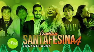 ENGANCHADO CUMBIA SANTAFESINA, VOL. 4 | Dalila, Leo Mattioli, Uriel Lozano, Los Palmeras