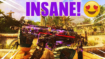 THE BEST DAEMON CLASS TO GET NUKES IN BLACK OPS 4 AFTER 1.17 UPDATE..(BUFFED)