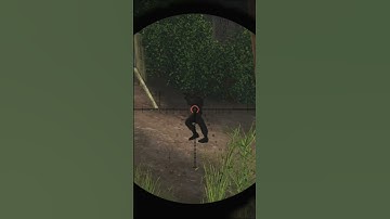 Why having a scope is a game changer | S.T.A.L.K.E.R. G.A.M.M.A. #shorts